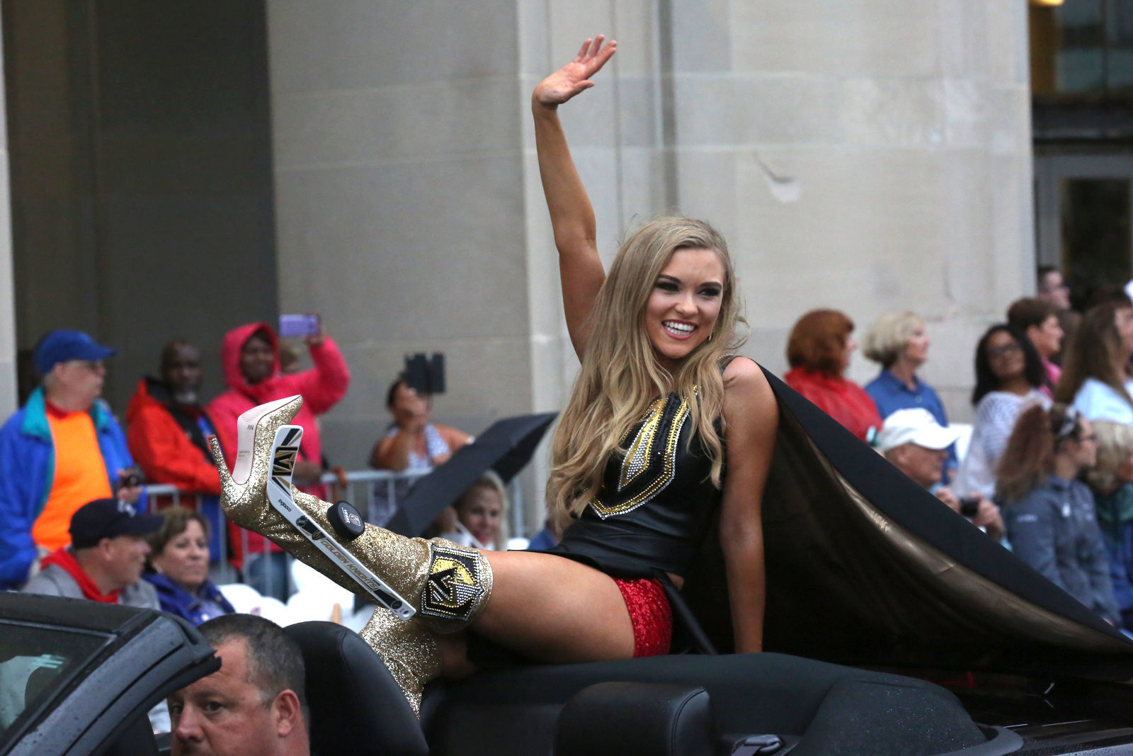 Miss America Parade